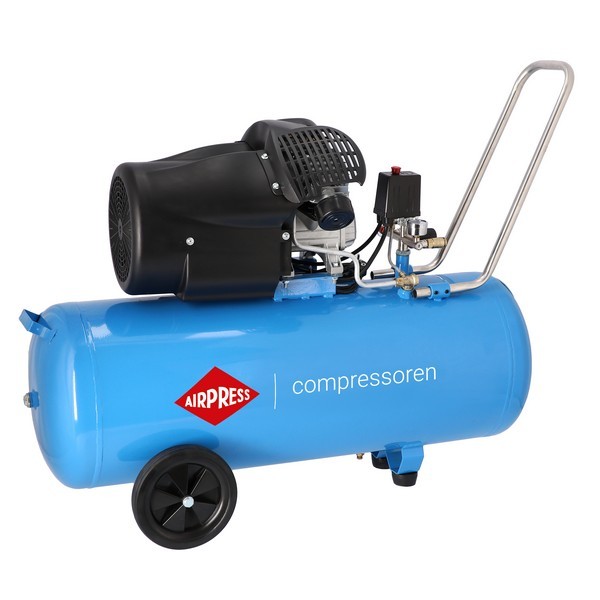 AIRPRESS Kompressor Varenummer: 36834 billige