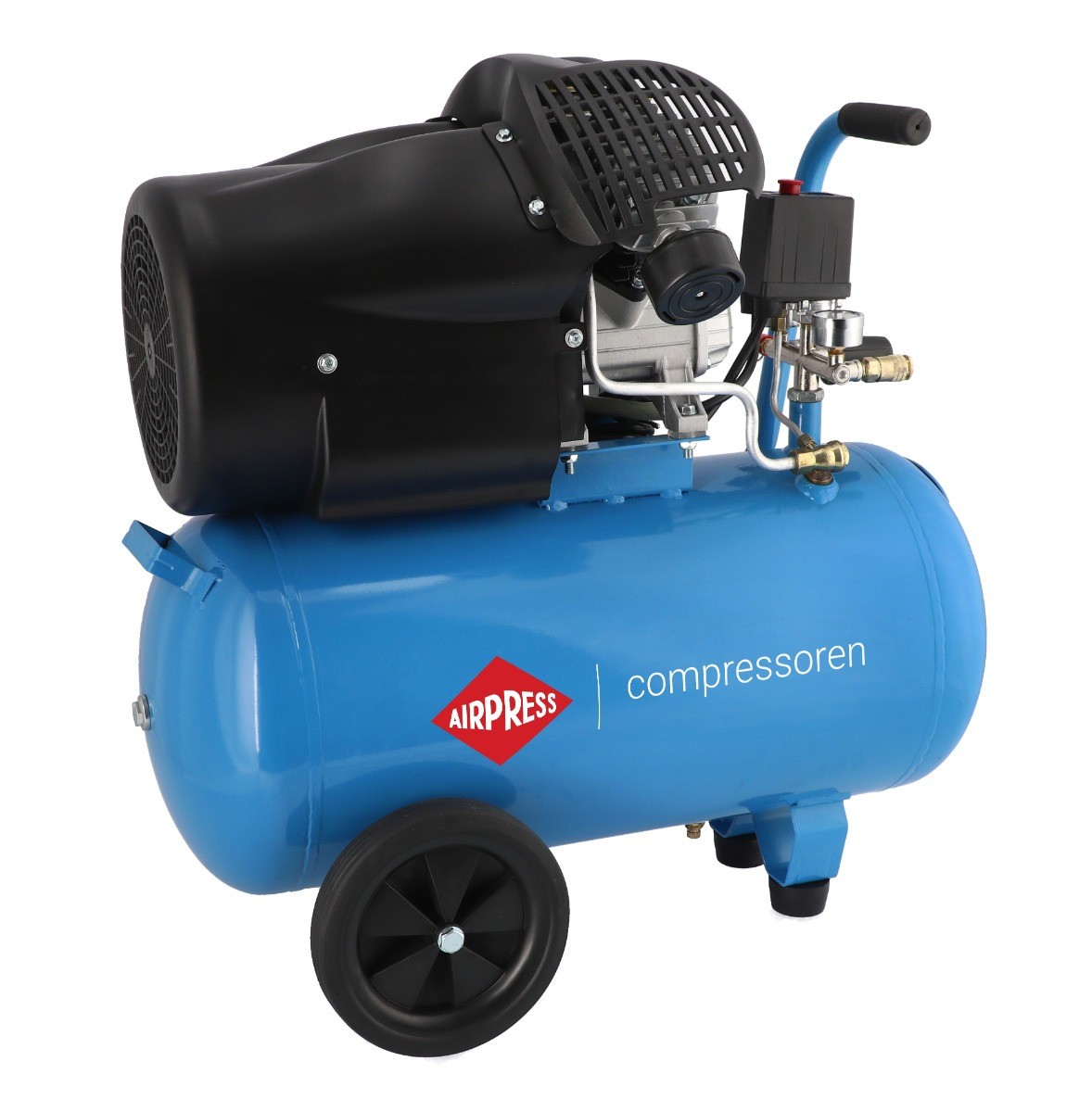 AIRPRESS Kompressor Varenummer: 36843 billige