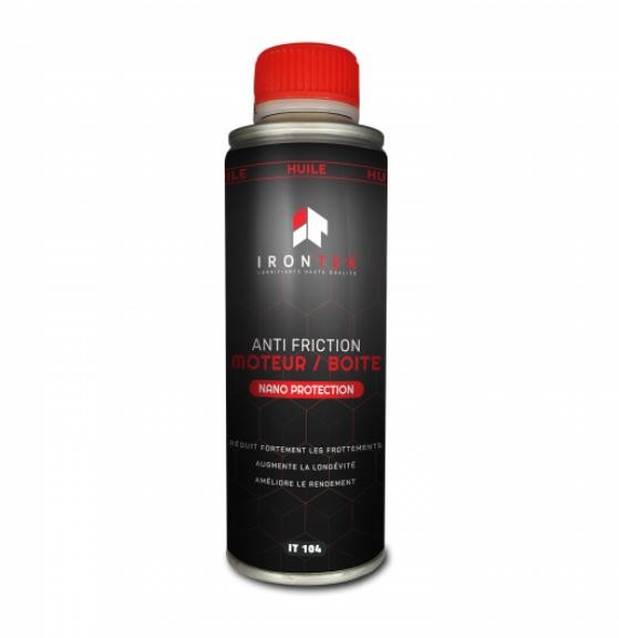 IRONTEK Motorolieadditiv Varenummer: IT104 billige