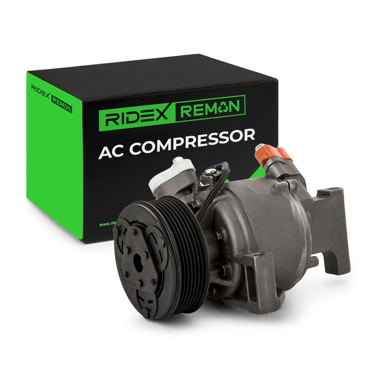 RIDEX REMAN Kliimakompressor Artikli number: 447K0798R soodsalt