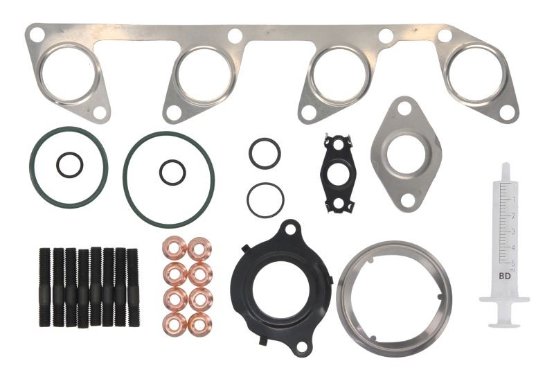 EVORON EVMK0023 Mounting Kit, charger PASSAT 2.0 BlueTDI 143 PS Diesel 2011