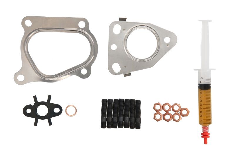 EVORON EVMK0089 Mounting Kit, charger VIVARO 2.0 CDTI (F7, J7, A07) 90 PS Diesel