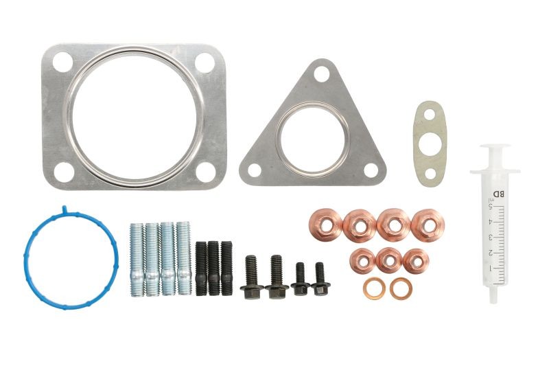 EVORON EVMK0246 Kit de montage, compresseur TRANSIT 2.4 TDCi RWD 100 CH Diesel 2014