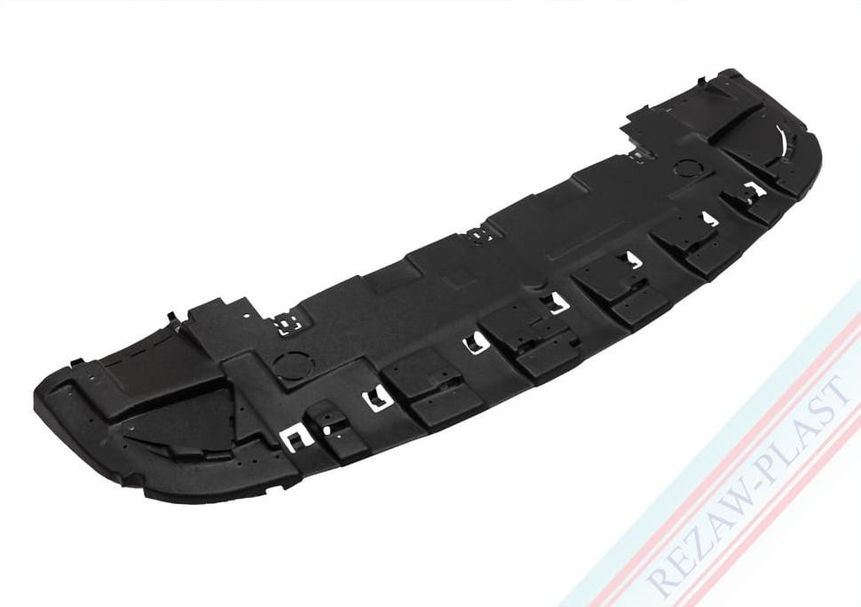REZAW PLAST 150816 Motora telpas izolācija TRAFIC 1.6 dCi 140 (EGMA) 140 HP Dīzelis