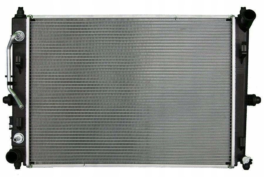 KOYORAD Engine radiator Article number: PL063210 cheaply