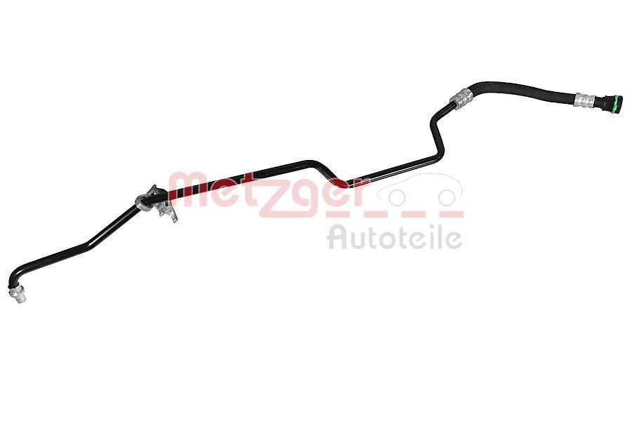 METZGER Oliekølerledning, automatgear Varenummer: 2361208 billige
