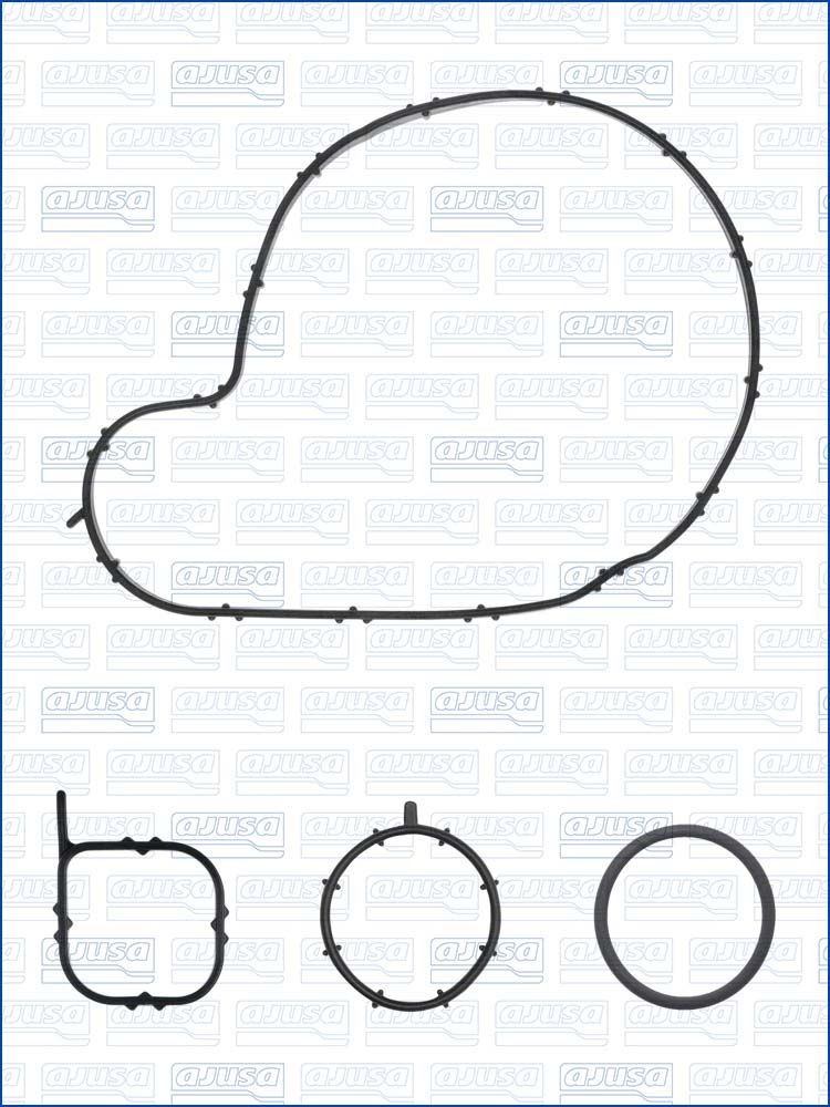 AJUSA Gasket Set, water pump Article number: 77082500 cheaply