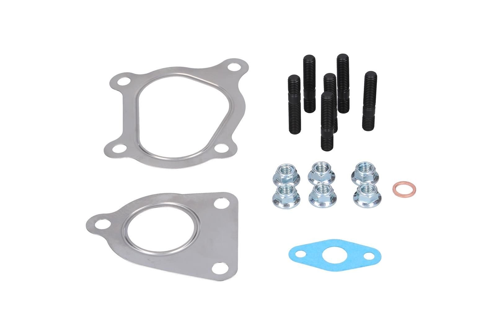 KAMOKA 8607053 Mounting Kit, charger VIVARO 2.0 CDTI (F7, J7, A07) 90 PS Diesel