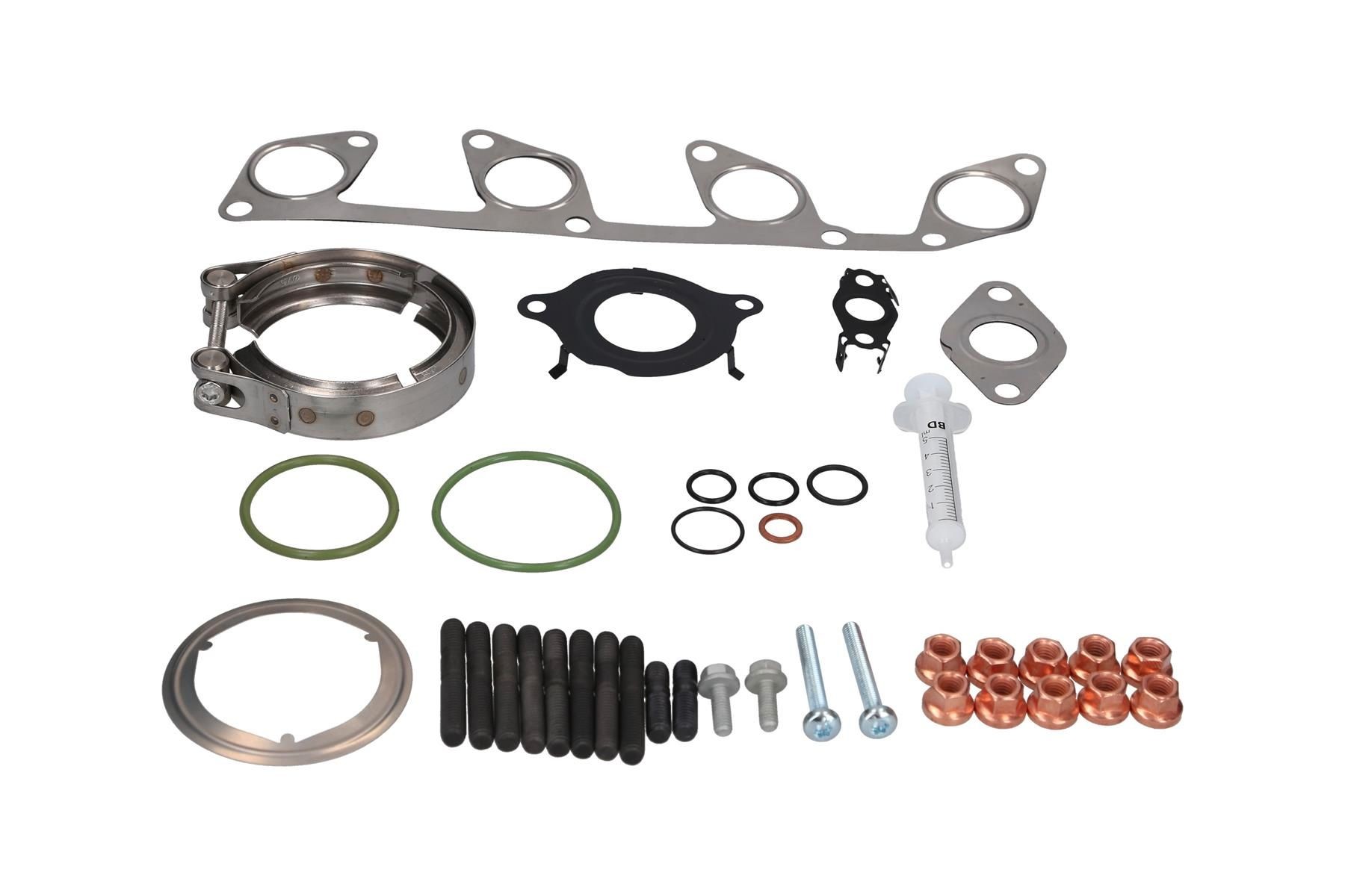 KAMOKA 8607084 Mounting Kit, charger PASSAT 2.0 BlueTDI 143 PS Diesel 2011