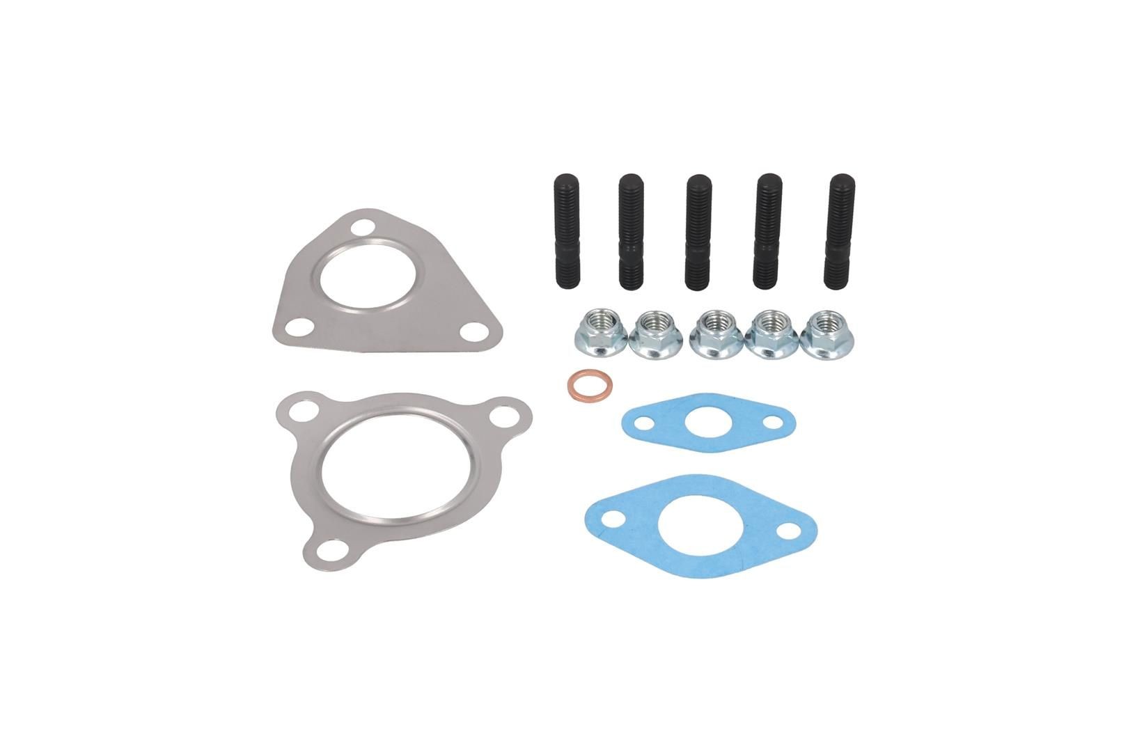 KAMOKA 8607112 Mounting Kit, charger LINEA 1.3 JTD Multijet (323AXB1A) 86 PS Diesel