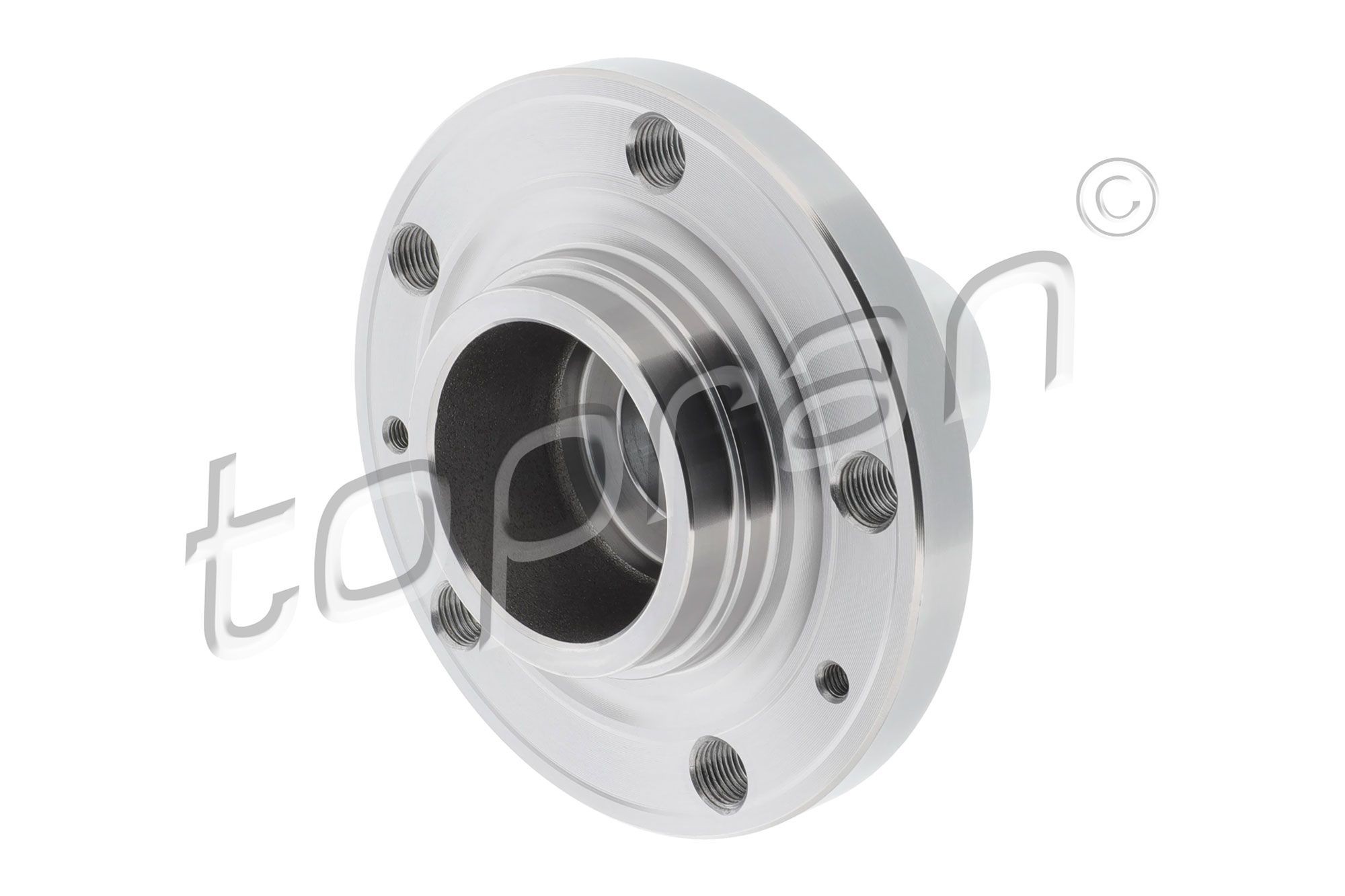 TOPRAN Wheel Hub Article number: 724 098 cheaply