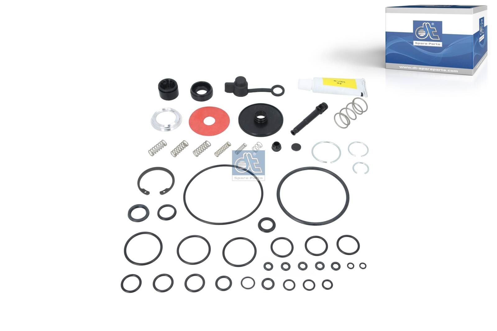 DT Spare Parts Rep.sæt, brensekraftregulator Varenummer: 4.90473 billige