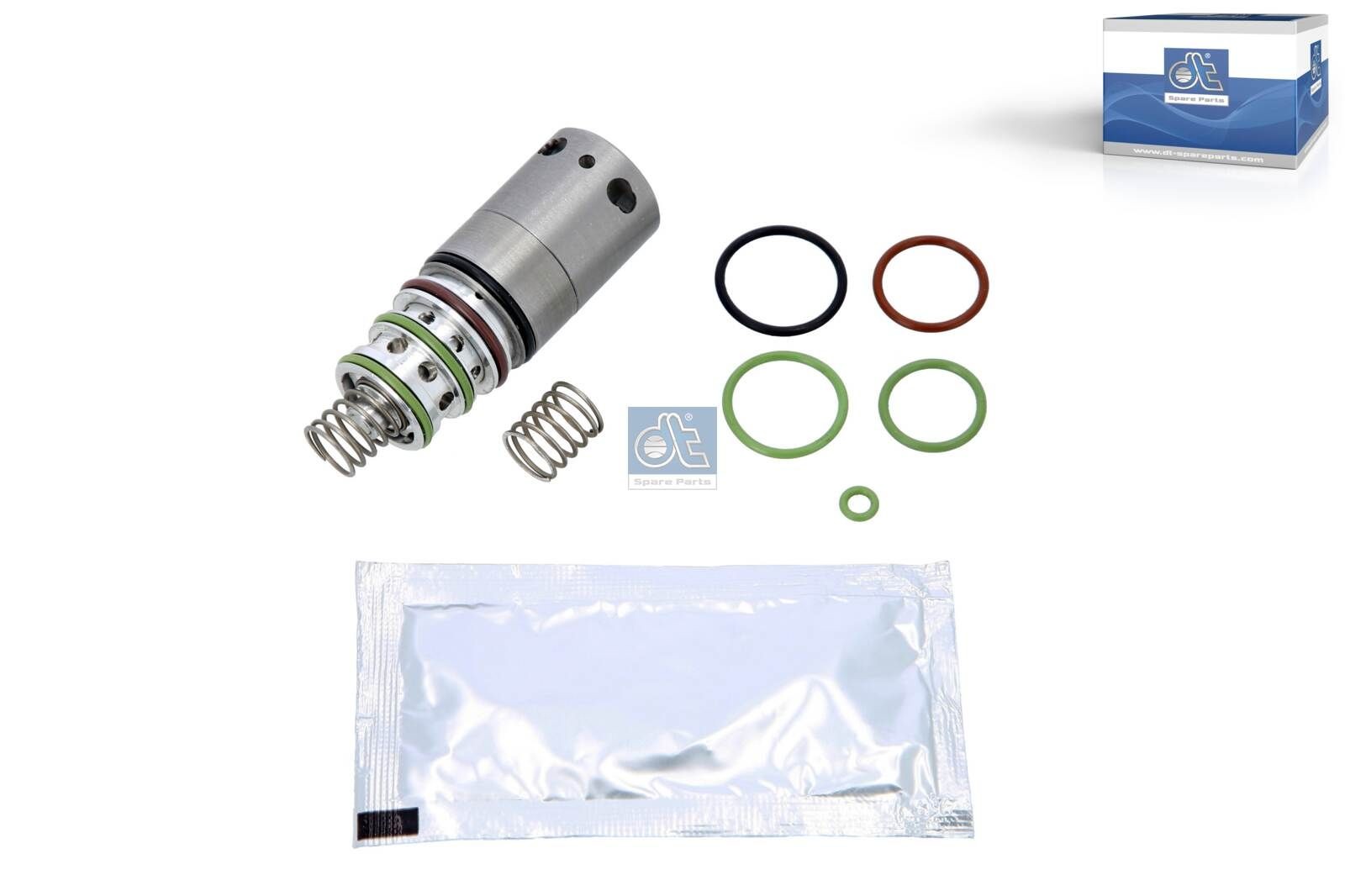 DT Spare Parts Reperationssæt, retarder Varenummer: 4.92099 billige