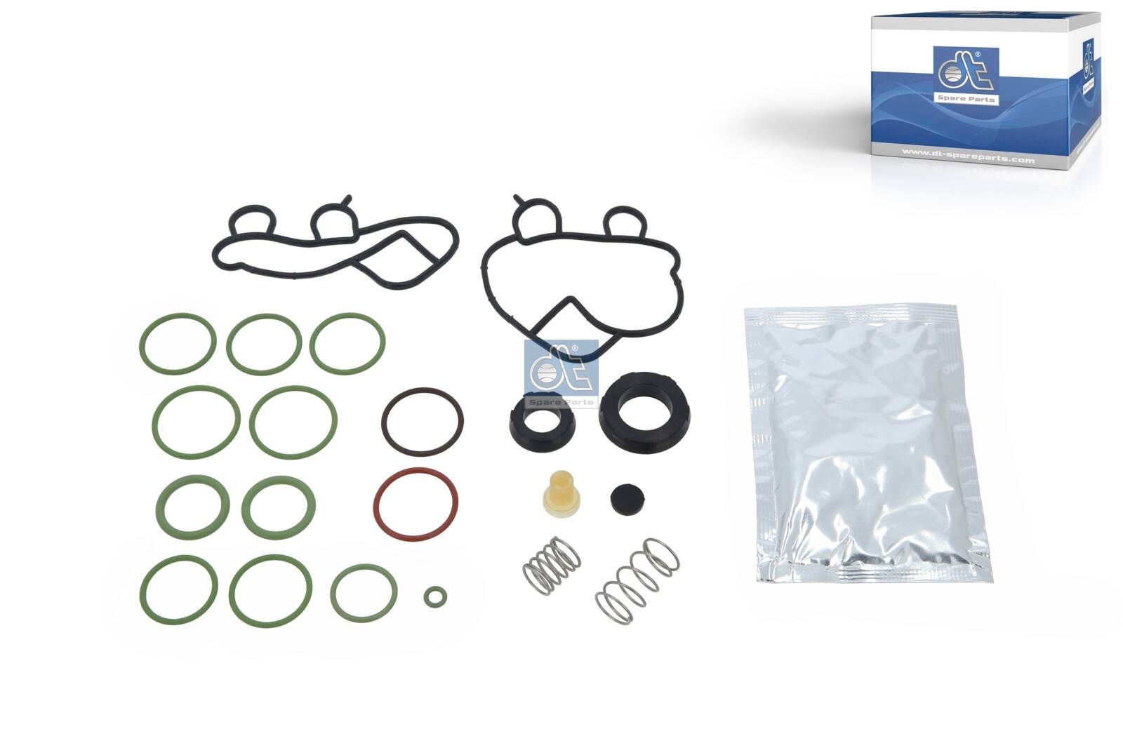 DT Spare Parts Reperationssæt, retarder Varenummer: 4.92262 billige