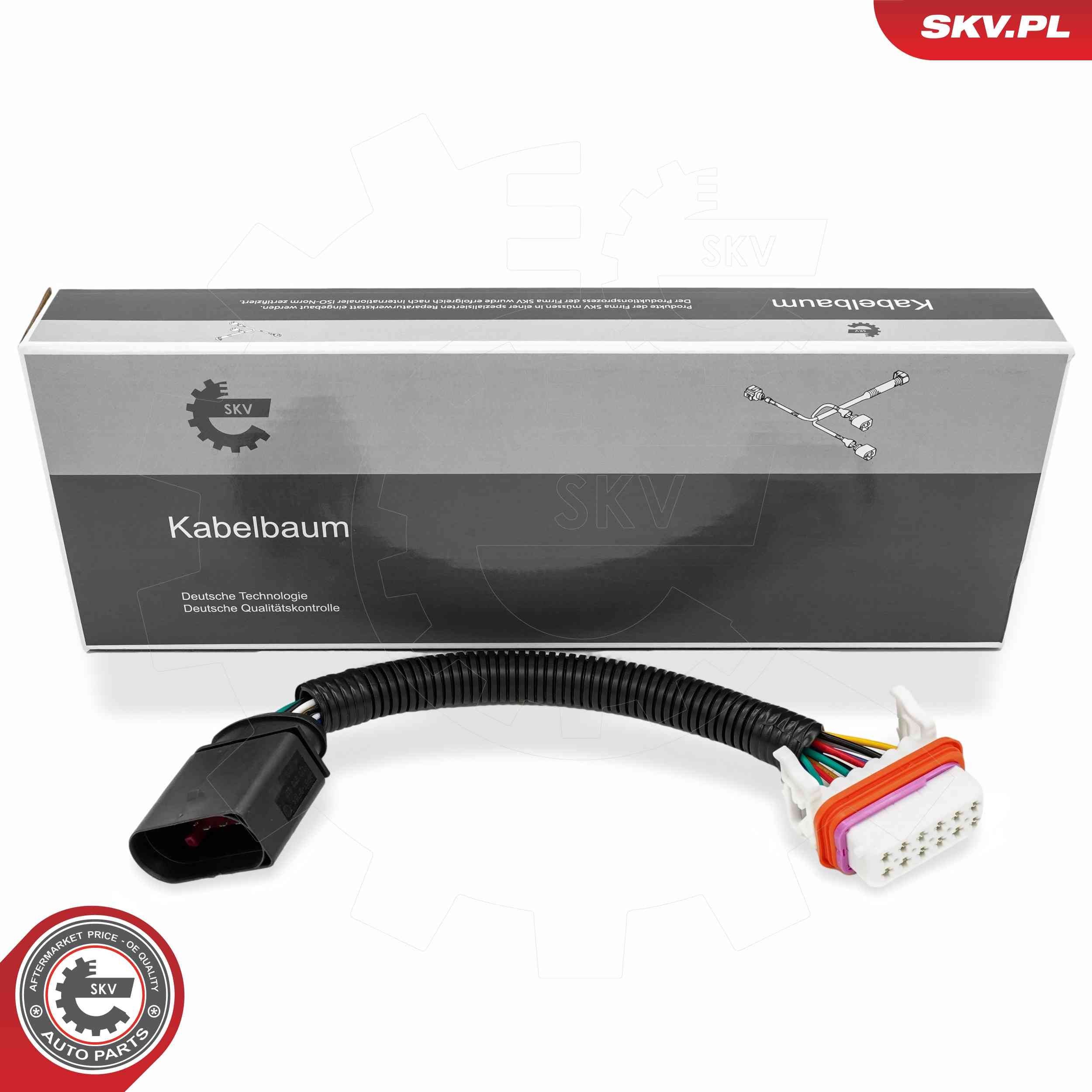 ESEN SKV Harness, headlight Article number: 53SKV024 cheaply
