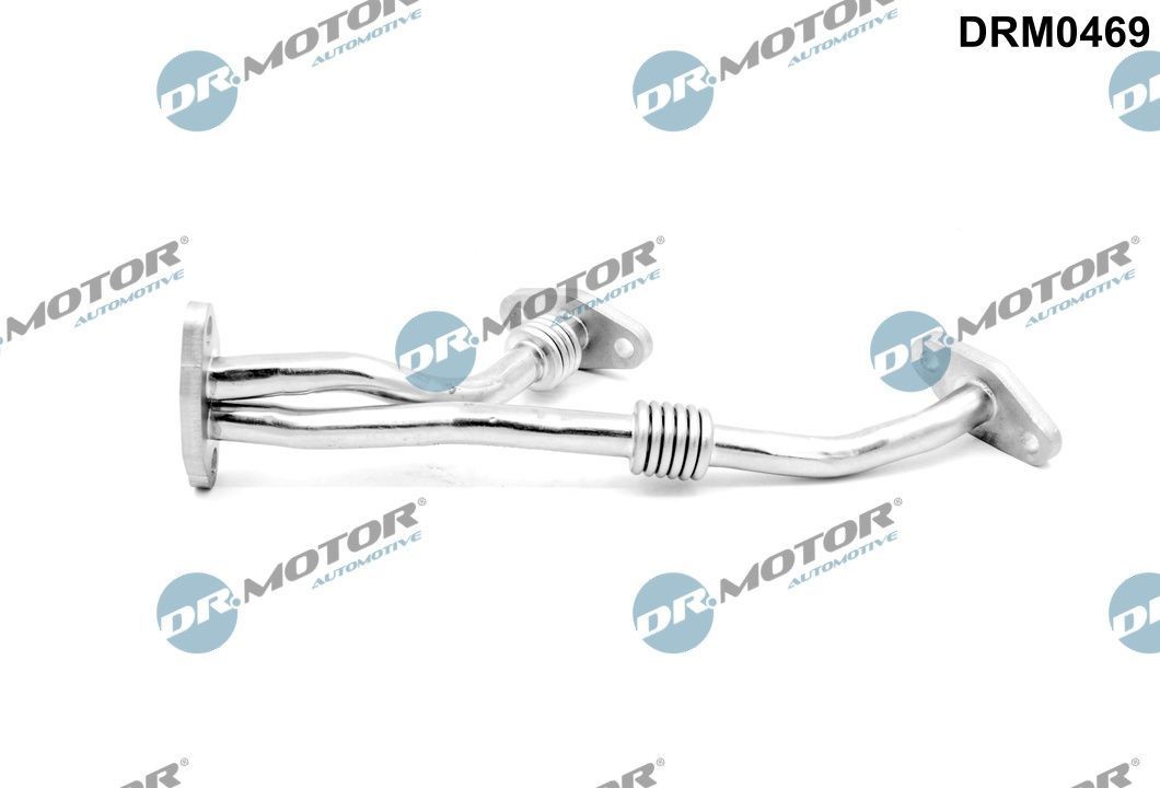 DR.MOTOR AUTOMOTIVE DRM0469 Масловод, турбина SPRINTER 314 CDI 2.1 (906.731, 906.733, 906.735) 143 K.C. дизел 2020