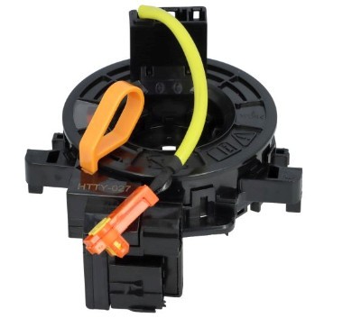 AKUSAN K01W184AKN Clockspring, airbag AURIS 1.6 (ZRE151_) 124 PS Petrol 2012