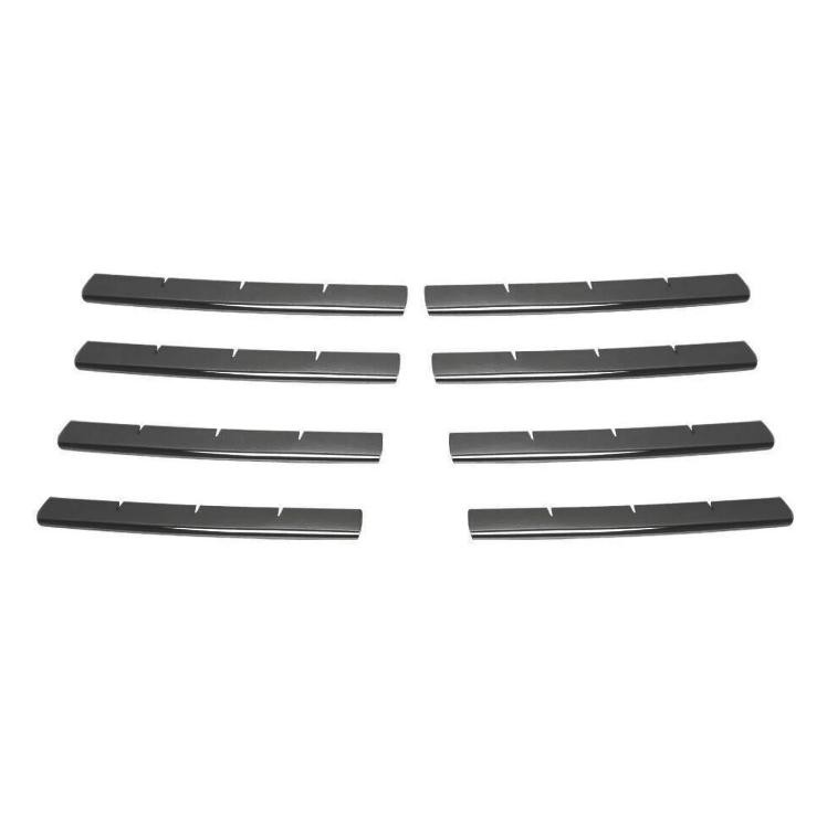 OMAC 7522081B Trim / Protective Strip Set, radiator grille TRANSPORTER VR6 3.2 4motion 231 PS Petrol