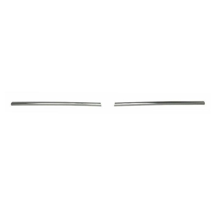 OMAC 7522082 Trim / Protective Strip Set, radiator grille TRANSPORTER VR6 3.2 4motion 231 PS Petrol