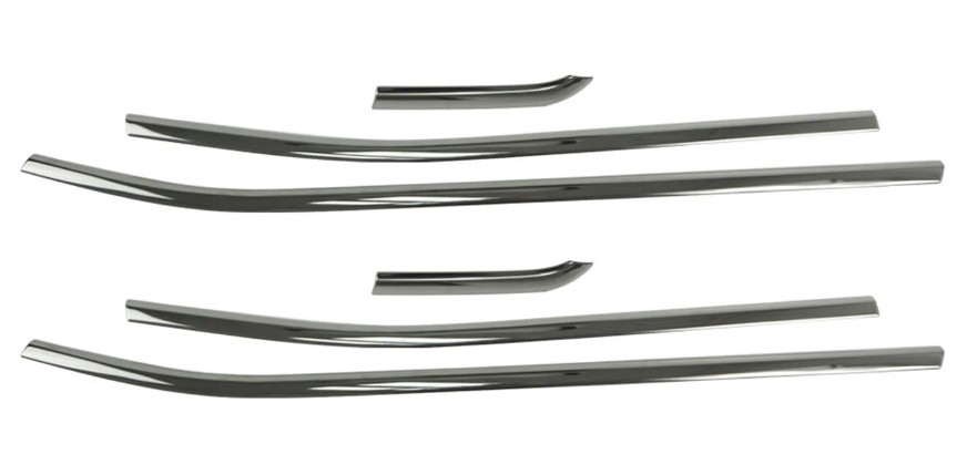 OMAC Trim / Protective strip, door window Article number: 1708141B cheaply