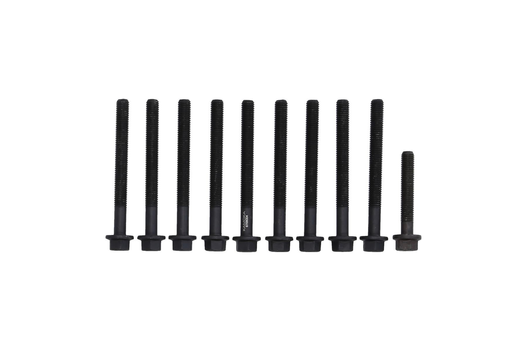 KAMOKA Bolt Kit, cylinder head Article number: 8709004 cheaply