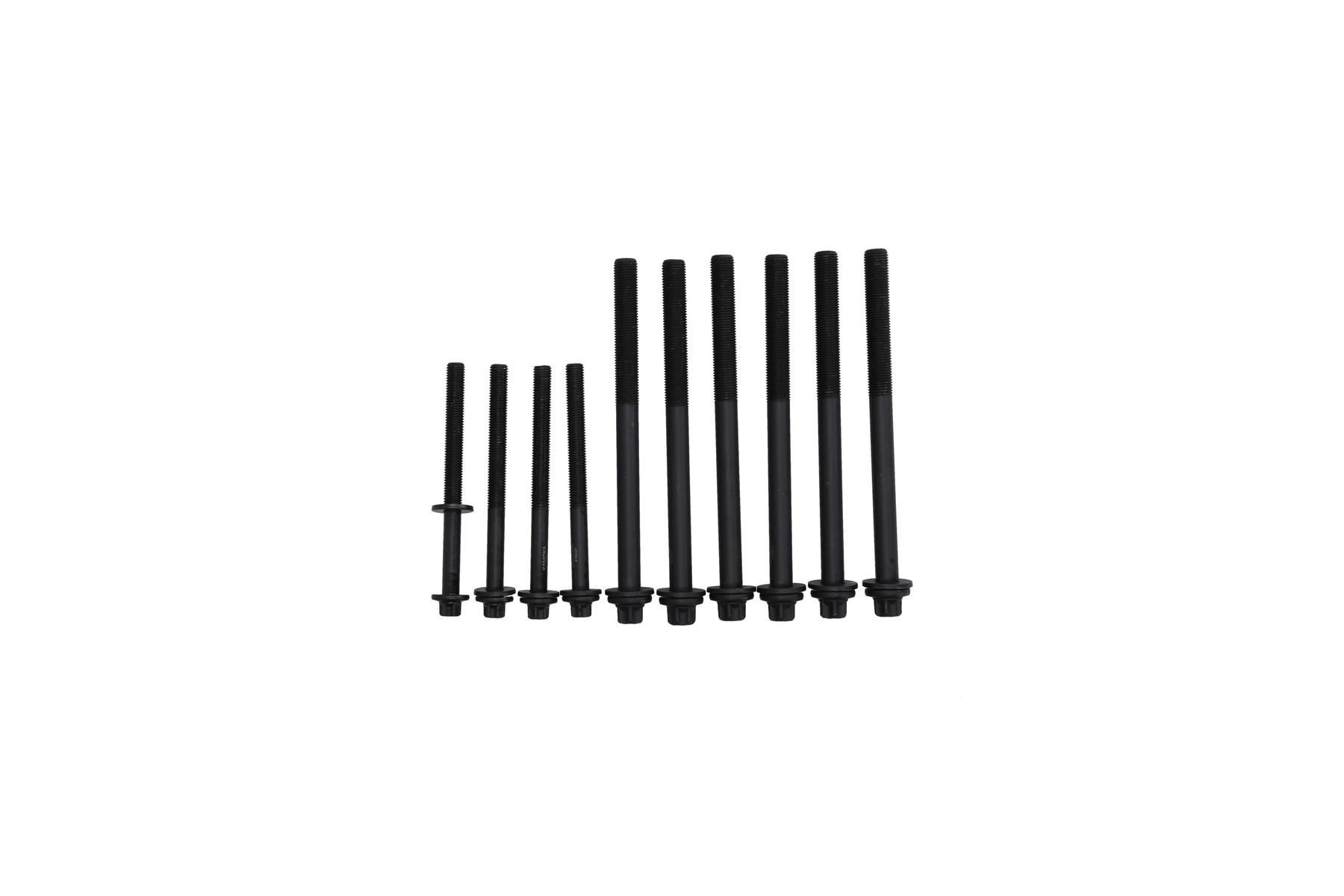 KAMOKA Bolt Kit, cylinder head Article number: 8709157 cheaply