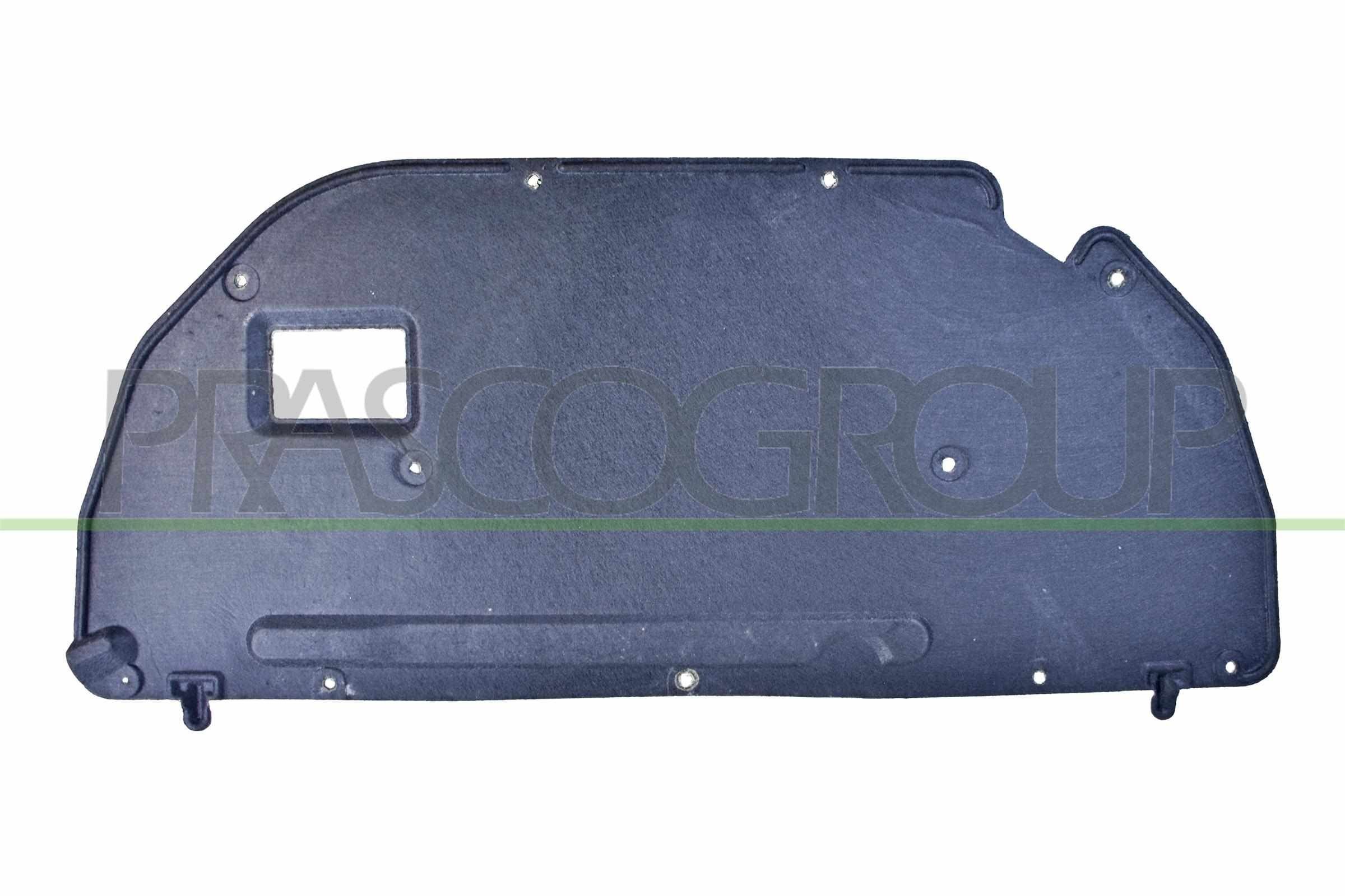 PRASCO MZ3261945 Insonorizzazione vano motore 3 2.3 MZR (BK3P) 156 CV Benzina 2009