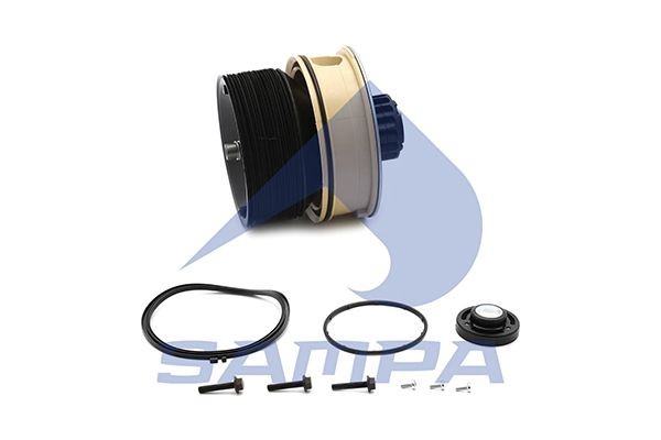 SAMPA Separatore olio, Ventilazione monoblocco Numero articolo: 020.983 poco costoso