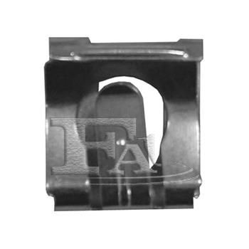 VEGAZ Clamp, exhaust system Article number: OM-115 cheaply
