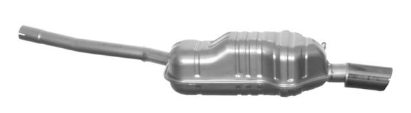 IMASAF Rear silencer Article number: 13.84.17 cheaply