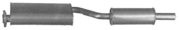 VEGAZ Middle silencer Article number: FS-277 cheaply