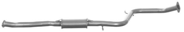 VEGAZ Middle silencer Article number: MZS-59 cheaply