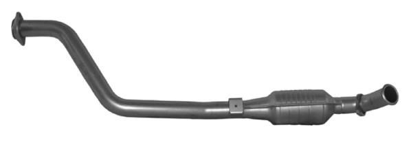 VEGAZ Catalytic converter Article number: OK-999 cheaply