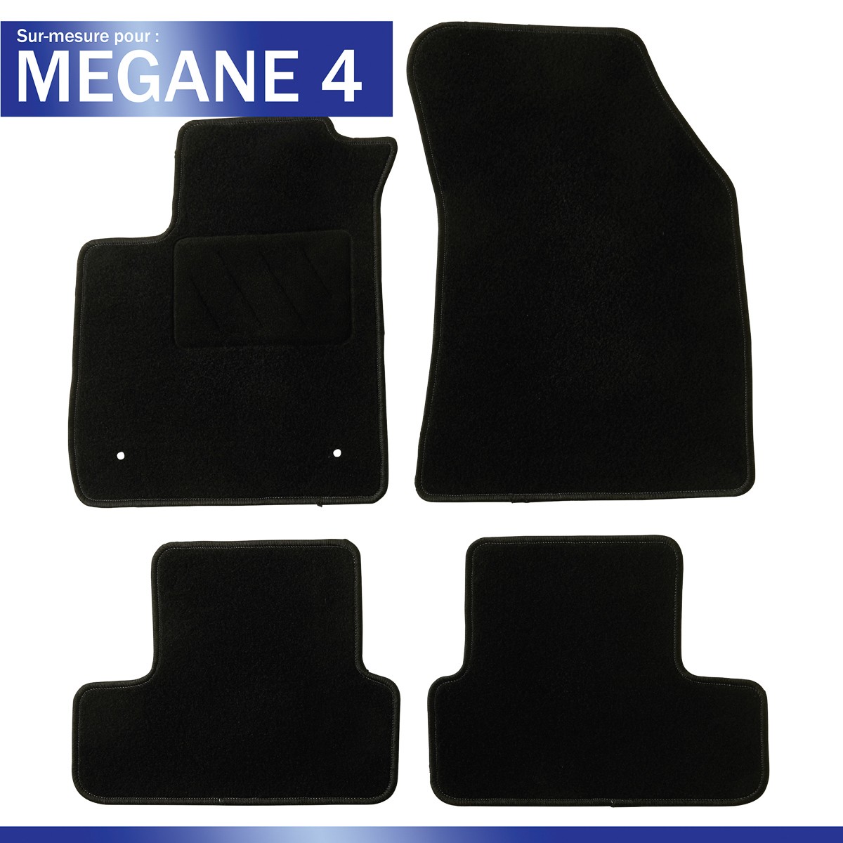 DBS Floor mats Article number: 017801040190 cheaply