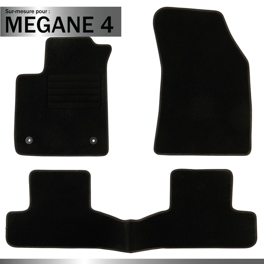 DBS Floor mats Article number: 017802120190 cheaply