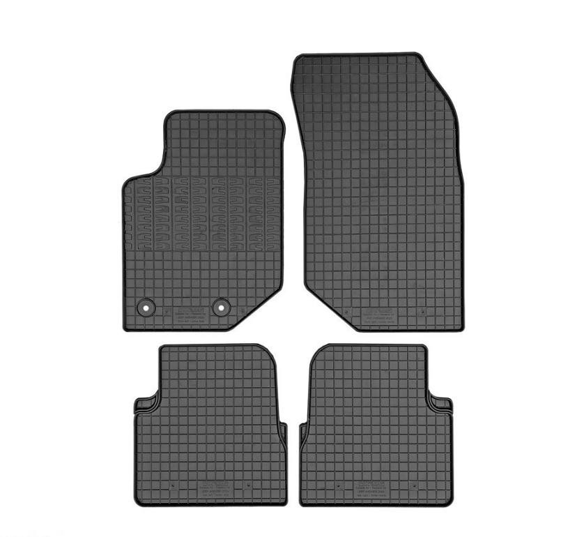 AutoStyle Floor mats Article number: CK RJE05 cheaply