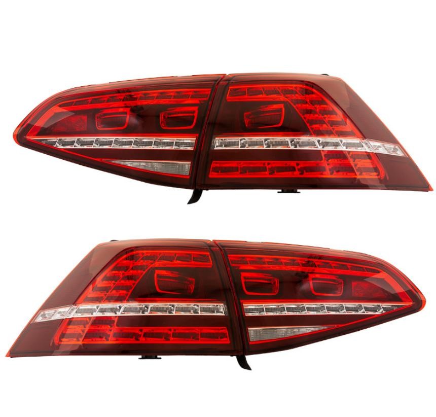 AutoStyle Combination Rearlight Set Article number: DL VWR22LRCD cheaply