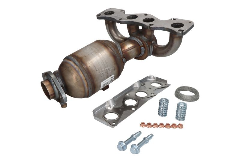 JMJ Catalytic converter Article number: 1091698 cheaply