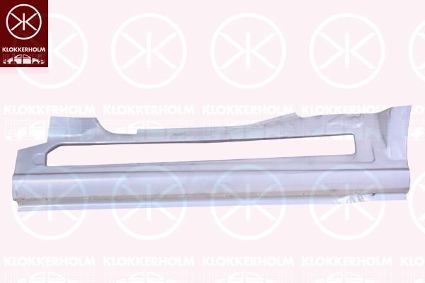 KLOKKERHOLM Sidewall Article number: 2043015 cheaply