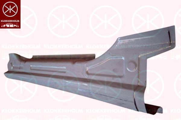 KLOKKERHOLM Sidewall Article number: 2043017 cheaply