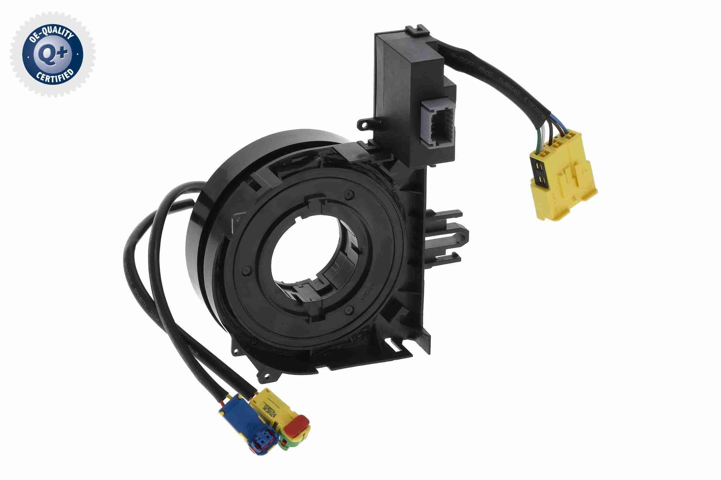VEMO V46-72-0349-1 Clockspring, airbag SCÉNIC 1.9 dCi (JZ0J, JZ1J, JZ1K, JZ1S) 131 PS Diesel 2016