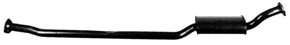 VEGAZ Middle silencer Article number: AS-50 cheaply