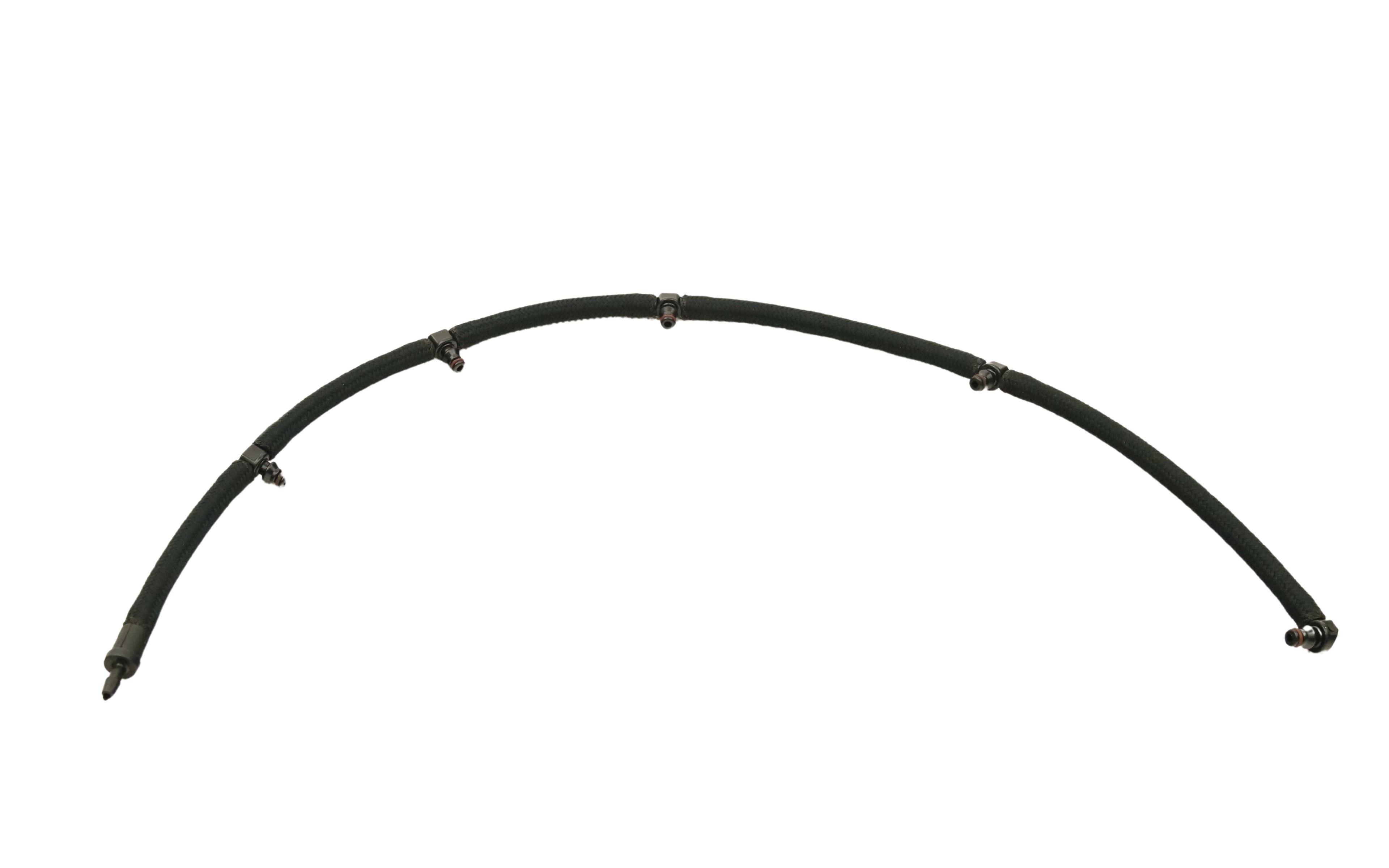 FAST FT00242 Hose, fuel overflow S60 D5 163 PS Diesel 2010