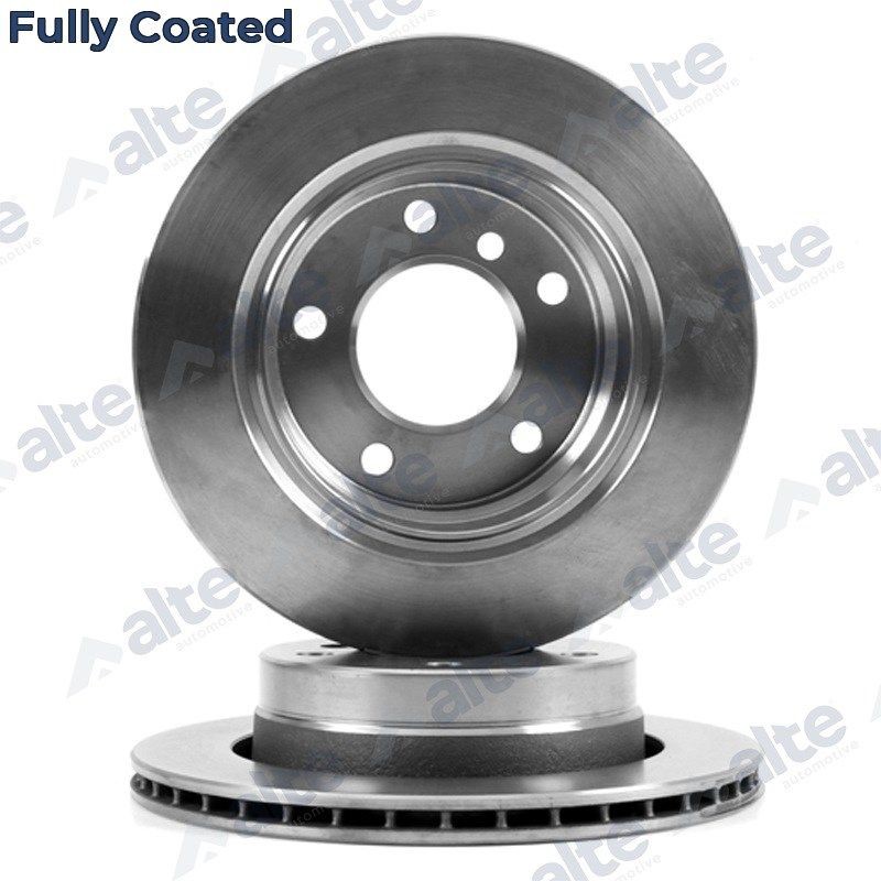 ALTE AUTOMOTIVE Brake disc Article number: 128090FCAL cheaply