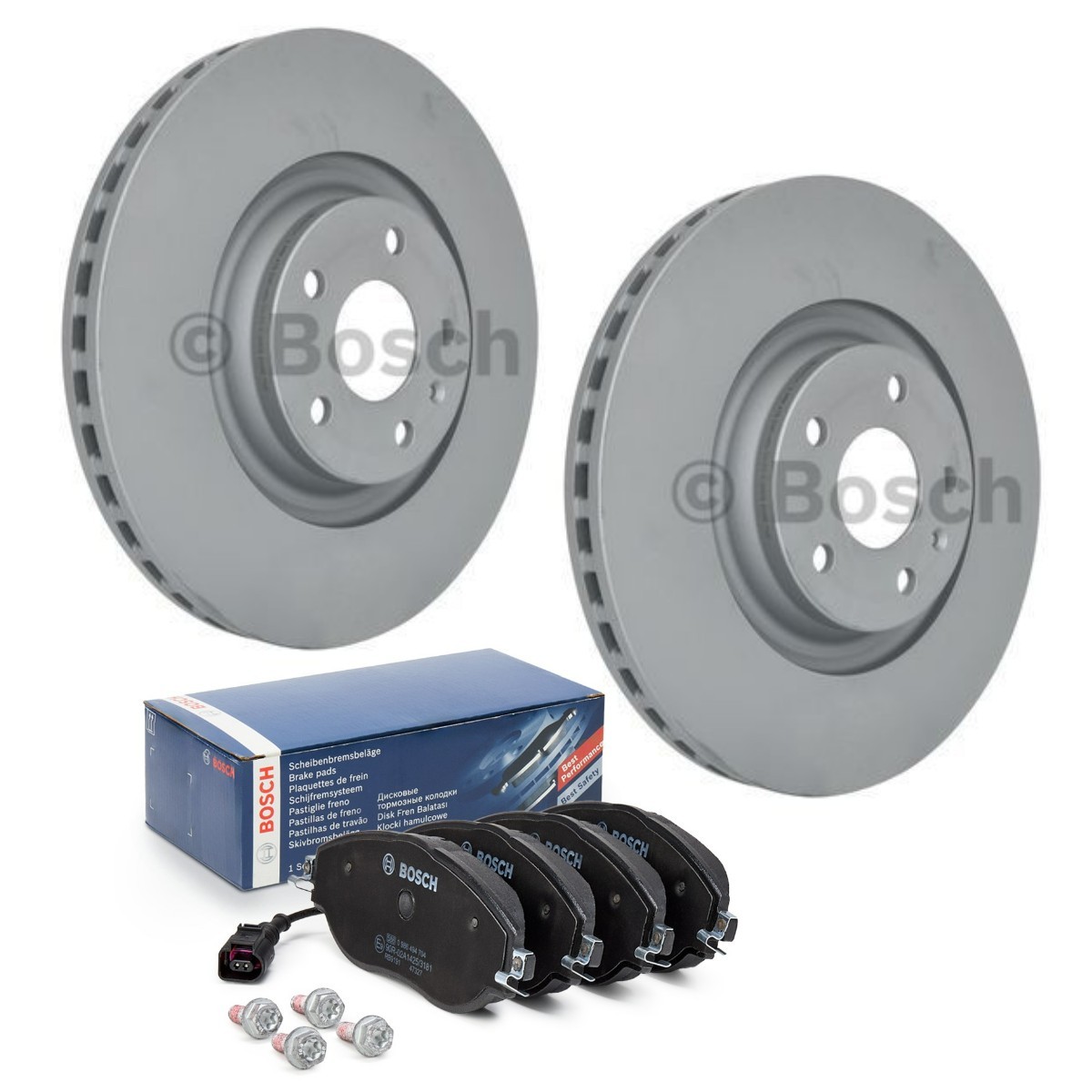 BOSCH Pidurikomplekt, ketaspidur Artikli number: BSH3405N0068 soodsalt