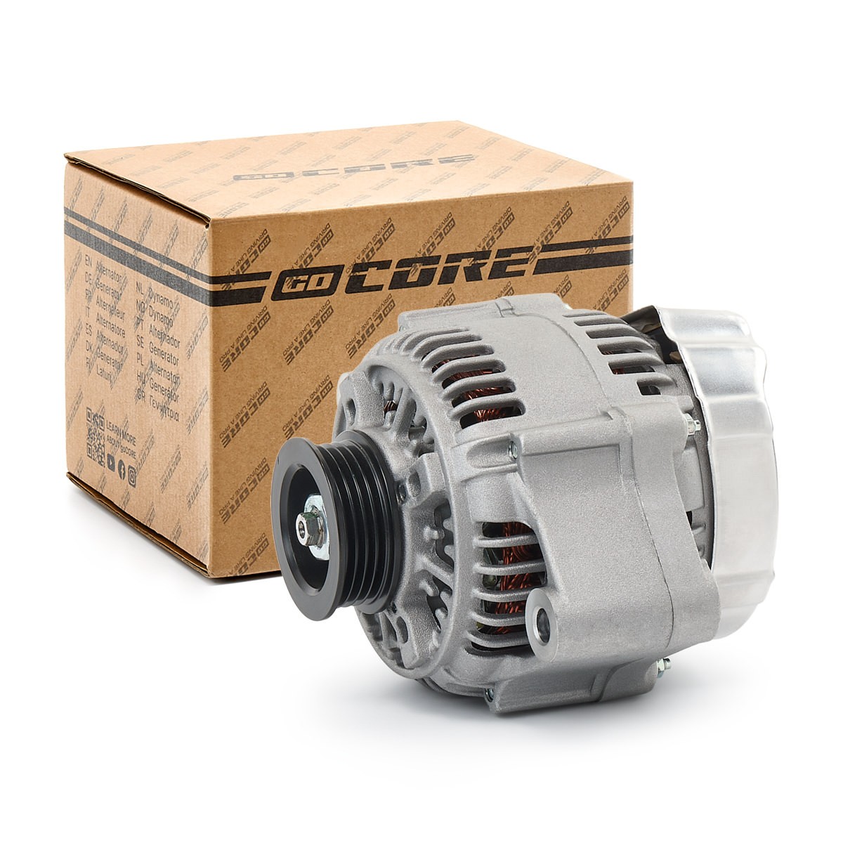 goCORE Alternator Article number: GCD0430 cheaply