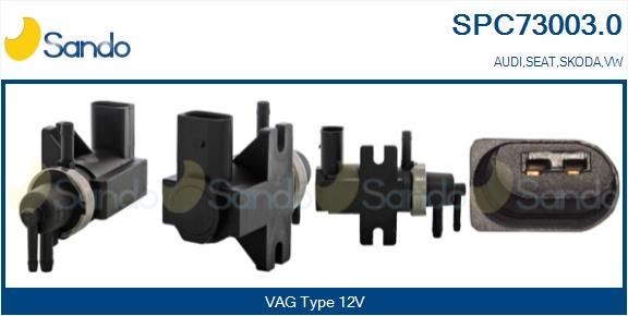 SANDO SLO71006.0 Steering Lock 21 2.1 Turbo-D 88 PS Diesel 1994