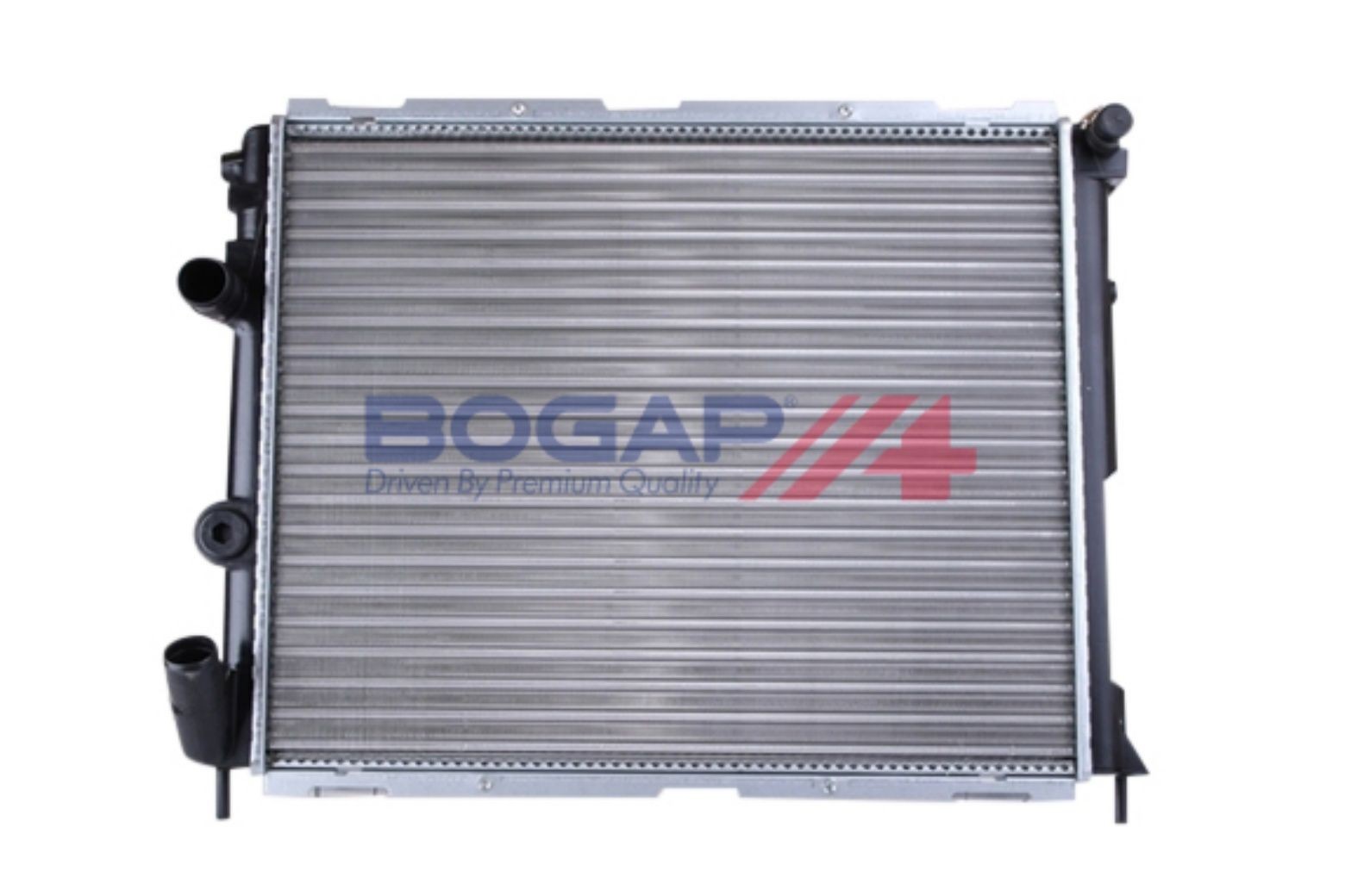 BOGAP R4210135 Veekamber, radiaator CLIO 1.0 54 HP Bensiin 2016