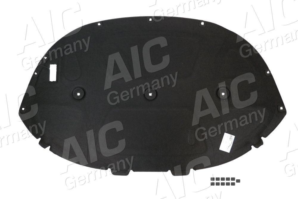 AIC 75878 Mootoriruumi helisummutus PASSAT 2.0 TSI 4motion 280 HP Bensiin