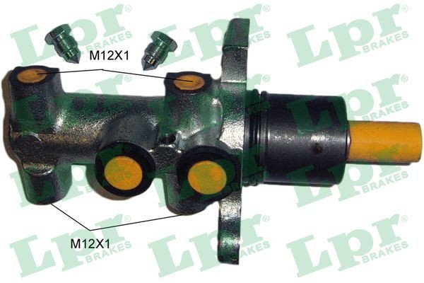 LPR Brake master cylinder Article number: 1476 cheaply